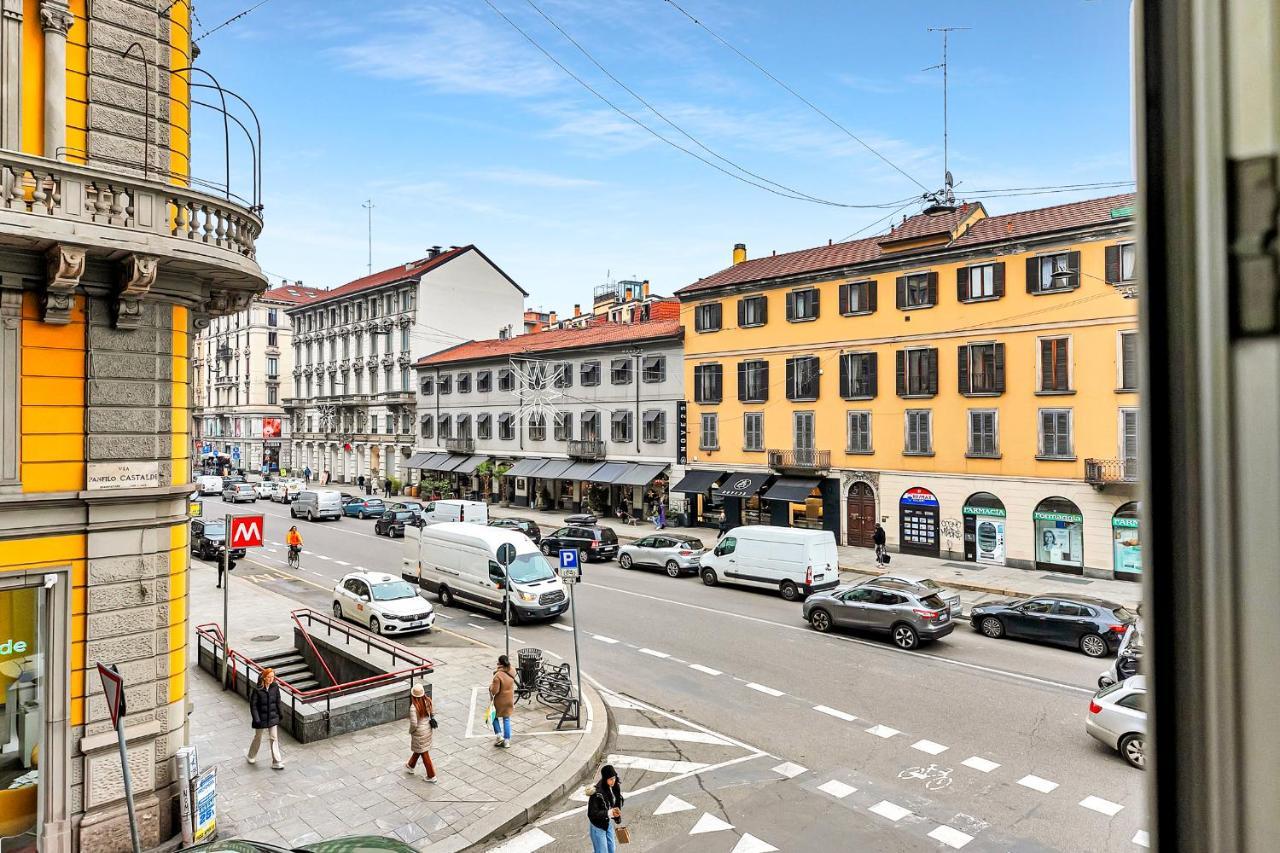 Appartamento Porta Venezia - Affitti Brevi Italia